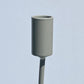 CANDLESTICK - THIN METAL - 3 sizes