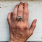 Mars and Moons Ring