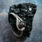 Comet Meteorite Cuff Bracelet