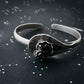 Comet Meteorite Cuff Bracelet