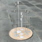 CANDLESTICK - ROUND - 3 sizes