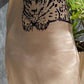 Vela Silk Dress in Lounging Jaguar