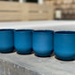 MUG - SUM MONO -  SMOOTH - set of 4