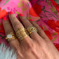 Marcia Wire Wrap Ring