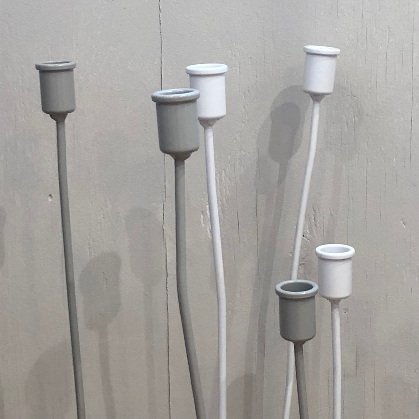 CANDLESTICK - ROUND - 3 sizes