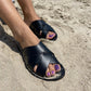 Atria Sandal - Black