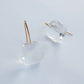 Seamlessly Floating Jewel Earrings