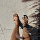 Sargas Sandal - Brown