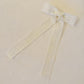 Lace Belle Bow Hair Clip