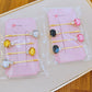 Glam Jewels Bobby Pin Set Of 4