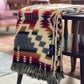Secoya Throw Blanket - Campfire Ash