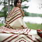 Achuar Blanket - Autumn