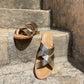 Atria Sandal - Gold
