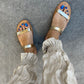 Sade Sandal - Gold