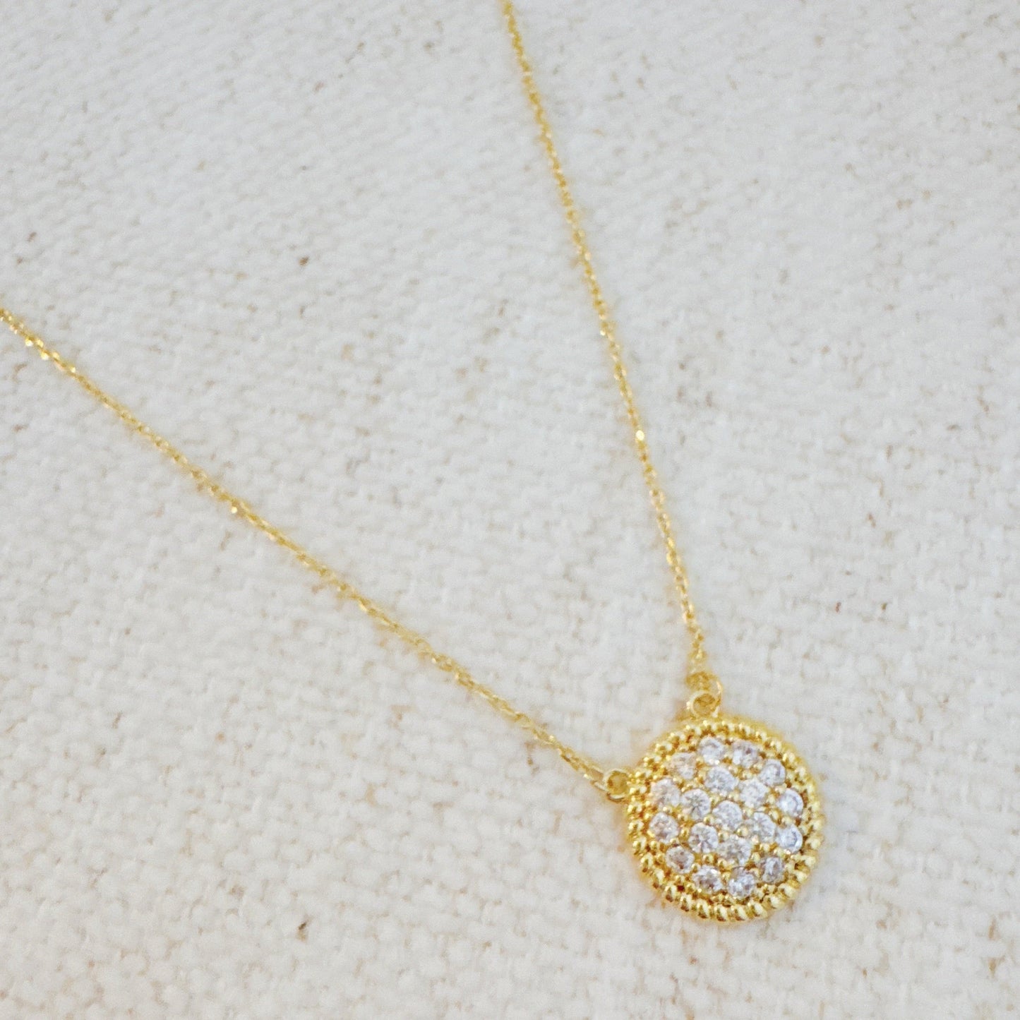 Inner Circle Luxe Pendant