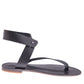 Ivy Sandal- Black