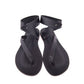 Ivy Sandal- Black