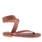 Ivy Sandals - Brown