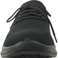 VANGELO Men Slip Resistant Shoe JIMMY-1 Black