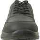 VANGELO Men Slip Resistant Shoe JIMMY-4 Black