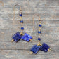 La Jolla Earring in Sapphire