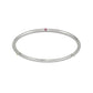 BIRTHSTONE 14K GOLD BANGLE - CUSTOM