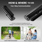 HearLink 3-In-1 Bluetooth Microphone A Cost-Effective Alternative to BAHA Device for HOH