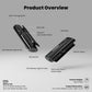 HearLink 3-In-1 Bluetooth Microphone A Cost-Effective Alternative to BAHA Device for HOH