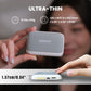Jabees PEACE Pillow Speaker - Ultra-Thin Bone Conduction Sleep Speaker for Comfortable and Healthy Bedtime Audio