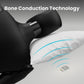 Jabees PEACE Pillow Speaker - Ultra-Thin Bone Conduction Sleep Speaker for Comfortable and Healthy Bedtime Audio