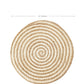 Kata Spiral Placemat - Natural (Set of 4)