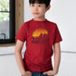 KC Scout Youth Eco-Triblend Tee