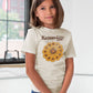 KC Sunflower Youth Eco-Cotton Tee