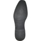 Schwarze Wildleder-Tuxedo-Schuhe „Chelsea“
