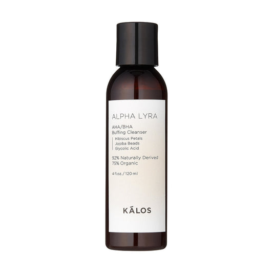 Alpha Lyra | AHA/BHA Buffing Cleanser