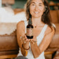 Kapha Spritzer | Ayurvedic Aromatherapy Mist for Energy & Elevation