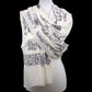 OMSutra Karma Mantra Yoga Prayer Shawl