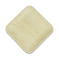 Palm Leaf Square Plates 8" Inch (Set of 100/50/25)