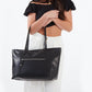 Mid Zip Tote