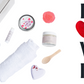 Cute LOVE Special Gift Box, Natural Skincare Gift Box, Mother's Day Gift, BFF, Sister