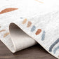 Arnon Modern Washable Rug