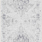 Akram Antrasit Flat Pile Washable Rug