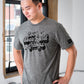 CarePortal Love Does Hard Things Triblend Tee