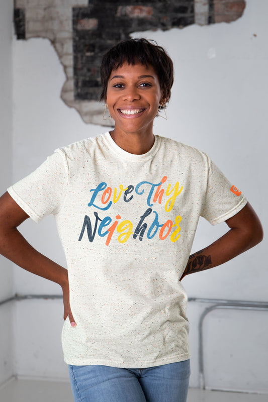 CarePortal Love Thy Neighbor Tee