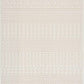Drago White Washable Area Rug