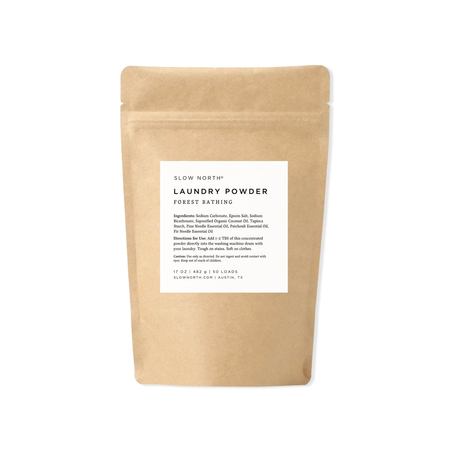 Laundry Powder - Forest Bathing