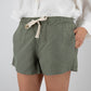 Lee Linen Shorts