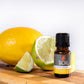 Organic Lemon Essential Oil (Citrus Limon) 10ml