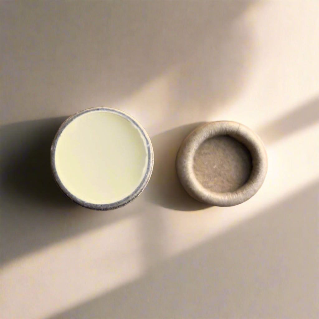 Vanilla + Orange Lip Balm