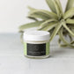 CBD Eucalyptus Shea Butter Foot Cream with CBD (THC free)